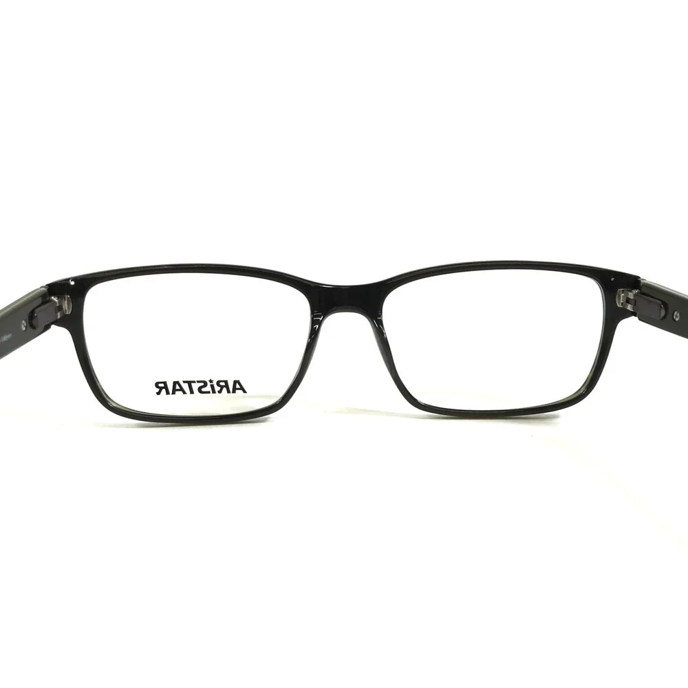 Aristar Eyeglasses Frames AR18645 COLOR-547 Brown Green Rectangle 54-16-140